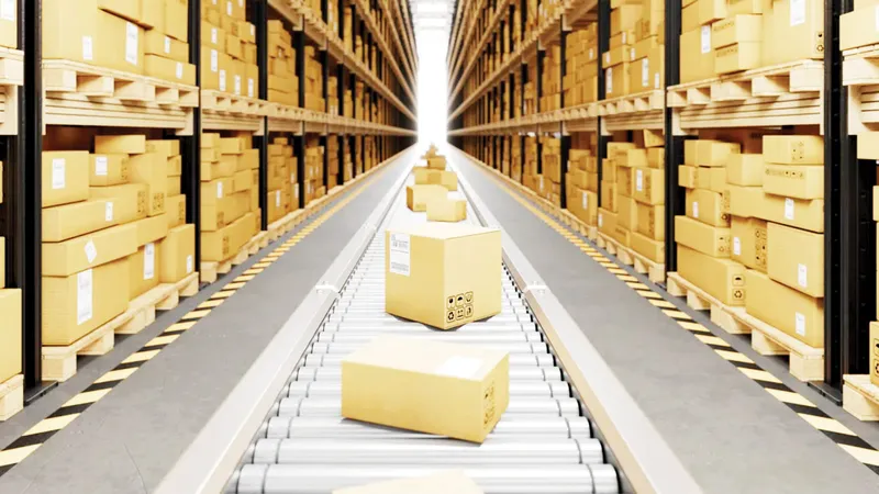 Các nước tạm dừng giao bưu phẩm đến Mỹ