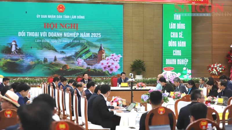 Lâm Đồng tập trung tháo gỡ vướng mắc cho doanh nghiệp