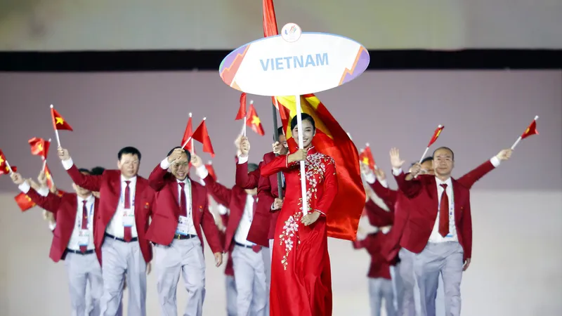 Khát vọng vươn mình