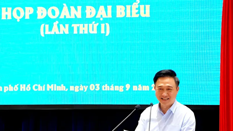 Đoàn đại biểu TPHCM sắp thăm quân dân vùng biển đảo Tây Nam và Nhà giàn DK1