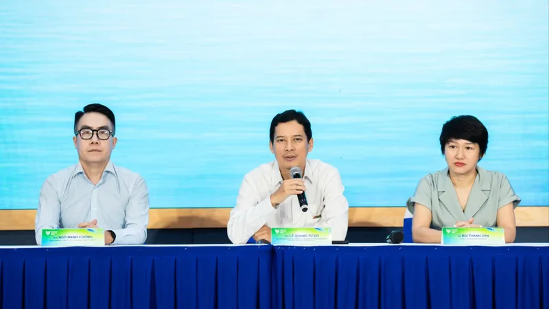 Khởi động chuỗi hoạt động Ngày hội Sáng tạo nội dung số Việt Nam - Vietnam iContent 2025