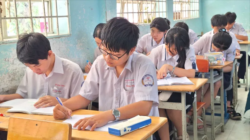 TPHCM: Hướng dẫn cụ thể tổ chức 2 buổi/ngày ở từng cấp học