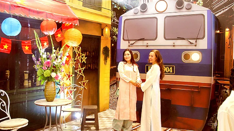 Hà Nội xưa và nay trong lòng người xa xứ