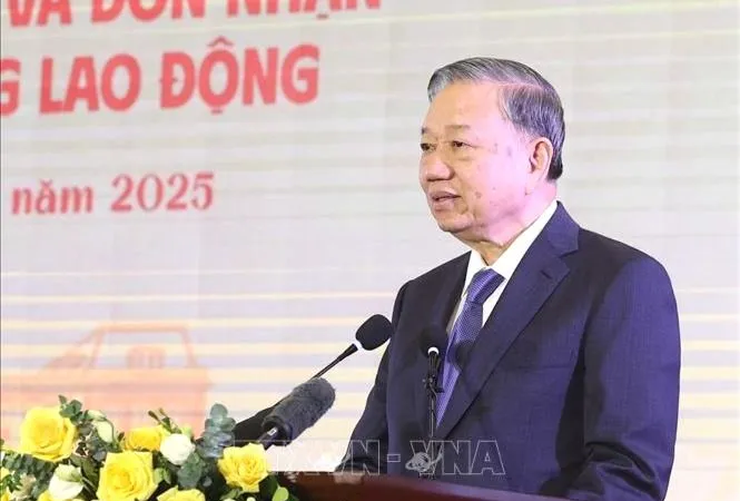 Kỷ niệm 80 năm Ngày truyền thống Tòa án nhân dân (13-9-1945 - 13-9-2025)