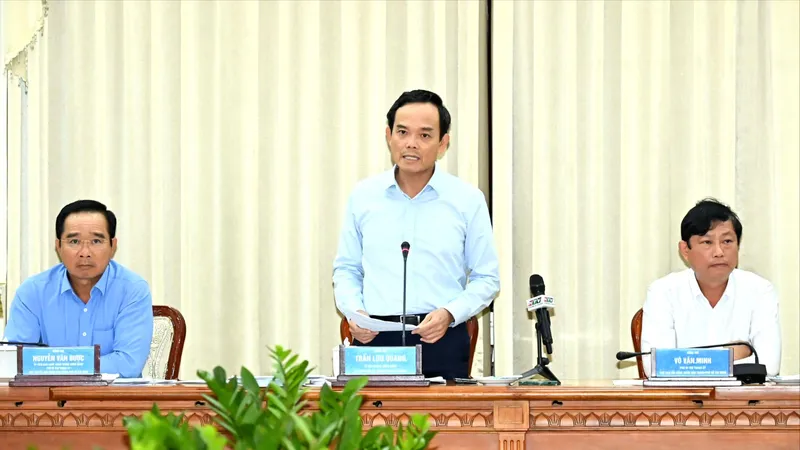 TPHCM bàn các giải pháp thúc đẩy giải ngân vốn đầu tư công