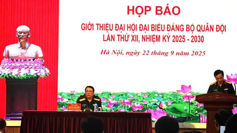 Tổng Bí thư Tô Lâm sẽ dự và chỉ đạo Đại hội đại biểu Đảng bộ Quân đội lần thứ XII