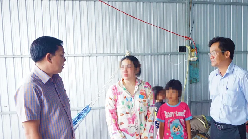 Cà Mau: Bé trai 5 tuổi đuối nước thương tâm