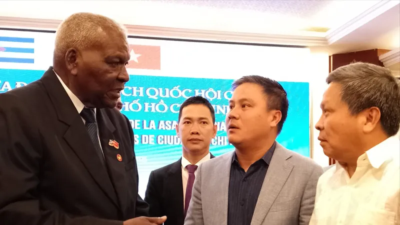 Cuba tạo mọi điều kiện cho doanh nghiệp Việt Nam đầu tư