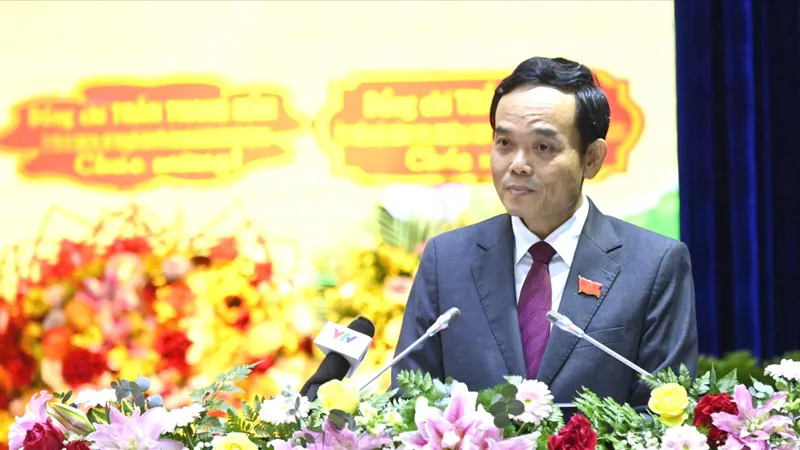 Cà Mau sớm bứt phá, cùng với cả nước bước vào giai đoạn phát triển mới