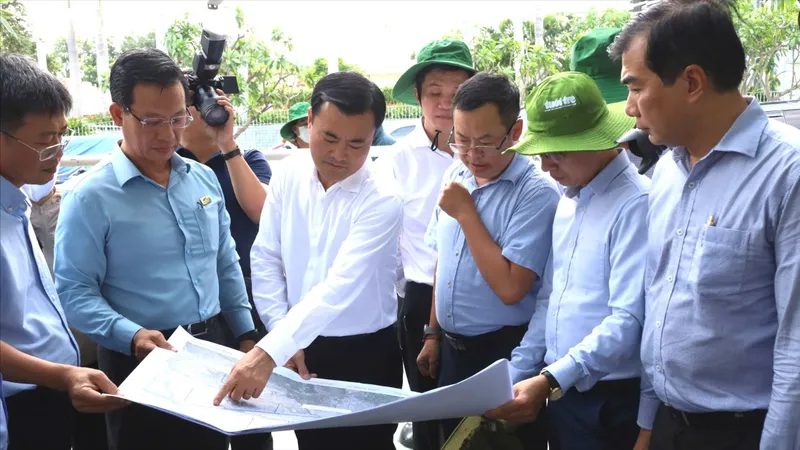 TPHCM đẩy nhanh tiến độ chỉnh trang đô thị khu vực nhà ở trên và ven kênh rạch