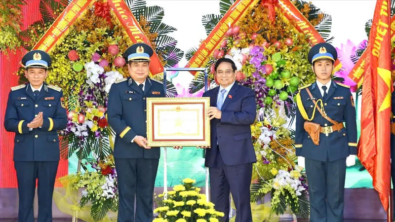 Phòng không - Không quân Việt Nam đã ra quân là chiến thắng