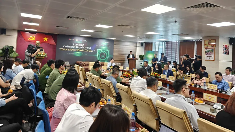 Thủ đoạn tội phạm mạng ngày càng tinh vi hơn