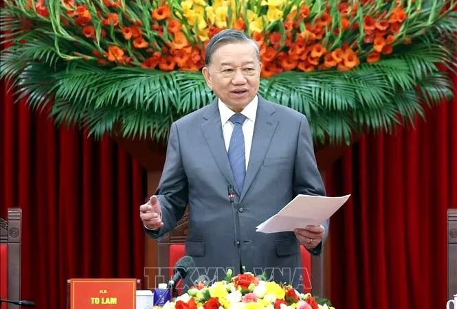 Việt Nam muốn đóng góp vào tiến bộ chung của nhân loại (*)