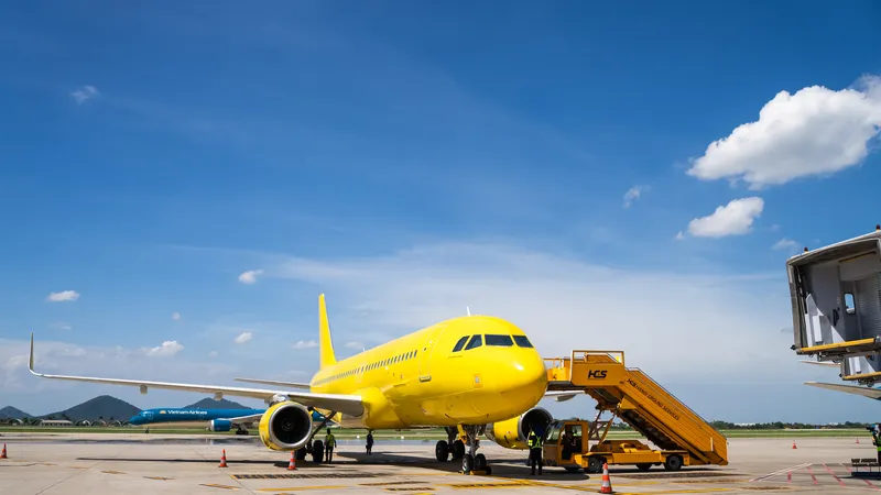 Vietravel Airlines tích cực triển khai chương trình hướng về miền Trung