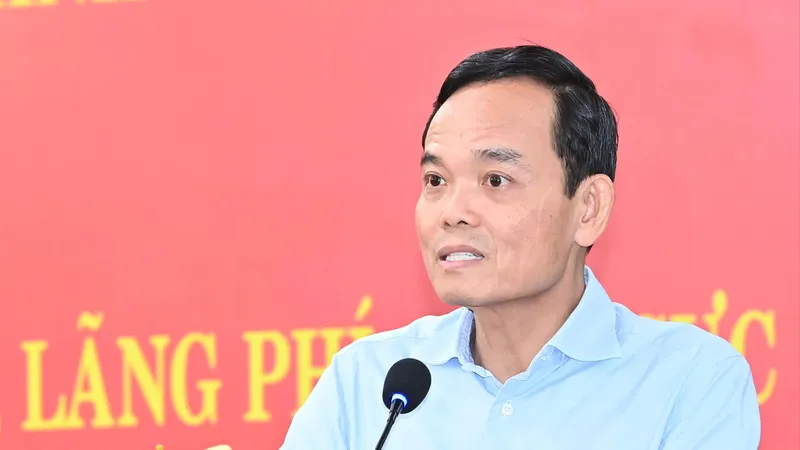 Bí thư Thành ủy TPHCM Trần Lưu Quang: Không "hạ nhiệt" trong phòng chống tham nhũng, lãng phí, tiêu cực