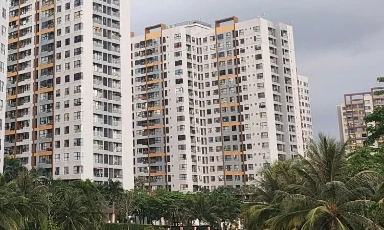 Một dự án căn hộ của chủ đầu tư Nam Long, TPHCM