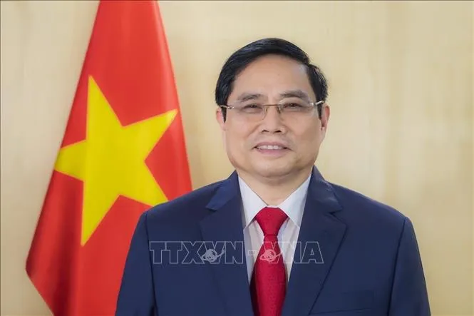 Thủ tướng Phạm Minh Chính và Phu nhân lên đường thăm, làm việc tại Kuwait, Algeria, Nam Phi
