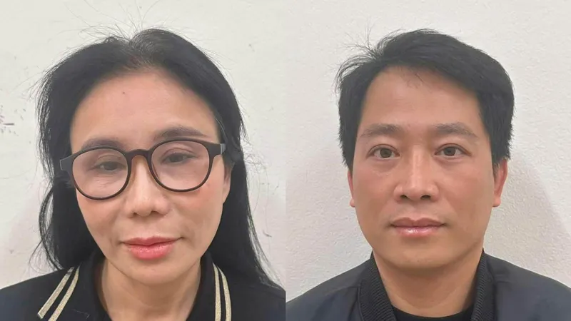 Khởi tố vợ chồng chủ thẩm mỹ viện Mailisa vì "Buôn lậu"