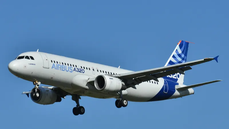 Khoảng 6.000 chiếc Airbus A320 có nguy cơ “nằm đất” do lỗi phần mềm