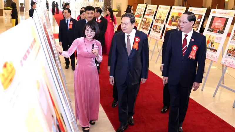 Phong trào thi đua đã khơi dậy niềm tự hào, khát vọng cống hiến