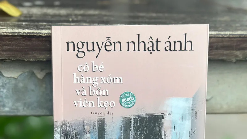 Khi lòng tốt là viên kẹo ngọt ngào