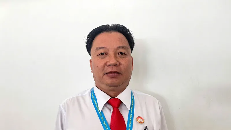 Lấy người dân làm trung tâm mọi hoạt động