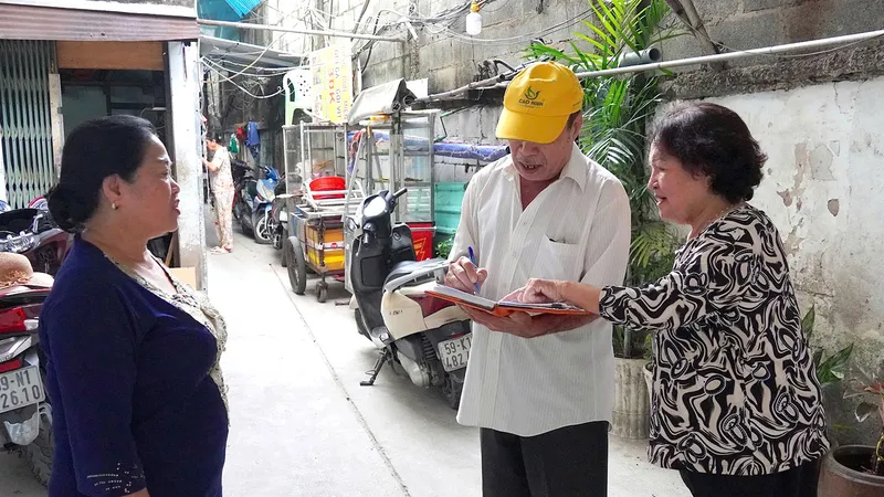 Mặt trận Tổ quốc trong lòng dân - Bài 4: Niềm tin được nuôi dưỡng từ trách nhiệm