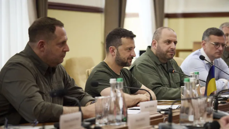 Diễn biến ở Ukraine có thể khiến hòa đàm gặp khó
