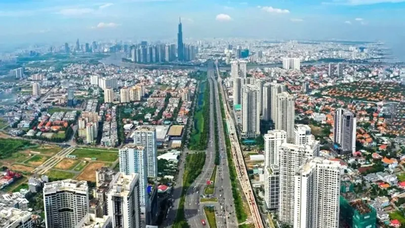 Trình Quốc hội dự thảo Nghị quyết về cơ chế, chính sách đặc thù vượt trội mới cho TPHCM