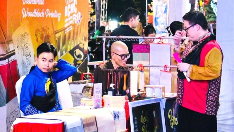 Xã, phường, đặc khu hiến kế phát triển du lịch TPHCM
