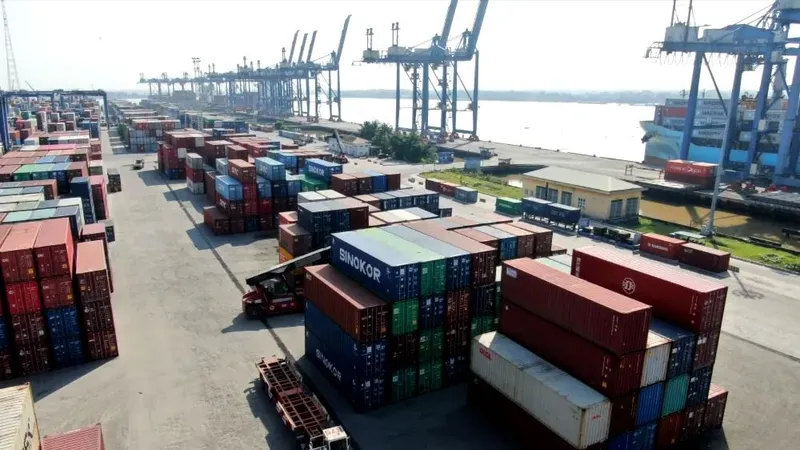 Xuất khẩu còn phụ thuộc FDI, nguyên liệu - linh kiện nhập khẩu