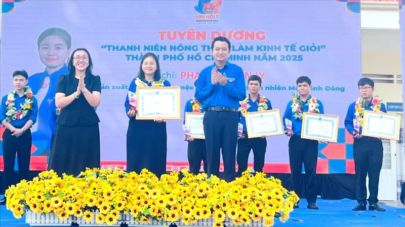 Đưa nông sản địa phương tiếp cận các kênh phân phối hiện đại
