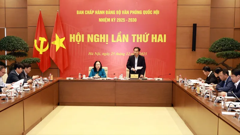 Bảo đảm triển khai hệ thống phần mềm quản lý thông tin bầu cử thông suốt