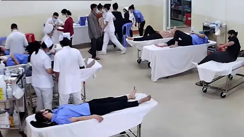 Nỗi lo mất an toàn thực phẩm - Bài 5: "Siết" trách nhiệm cơ quan quản lý an toàn thực phẩm