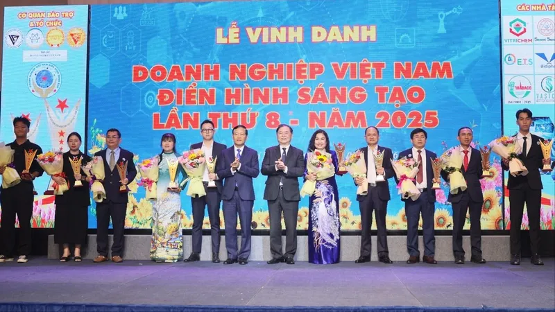 Yến sào Khánh Hòa: 5 lần liên tiếp lọt top 10 doanh nghiệp sáng tạo xuất sắc