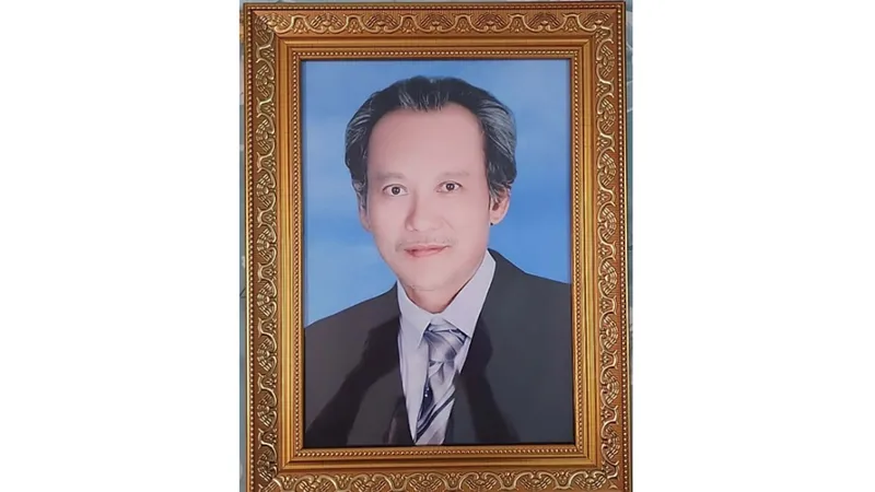 Ông Nguyễn Văn Phước từ trần