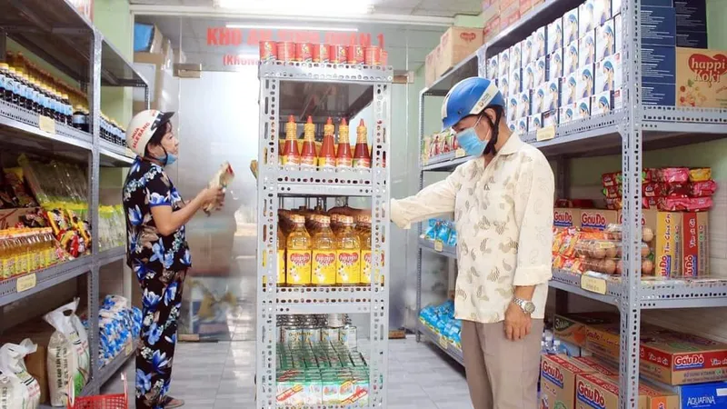 Kết quả thực tiễn - Nền tảng của niềm tin - Bài 3: Trụ cột của ổn định xã hội