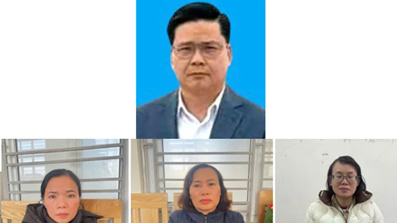 Vụ án Công ty Cổ phần đồ hộp Hạ Long: Cán bộ Chi cục Thủy sản ra đầu thú