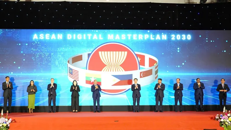 Thống nhất định hình tương lai số của ASEAN