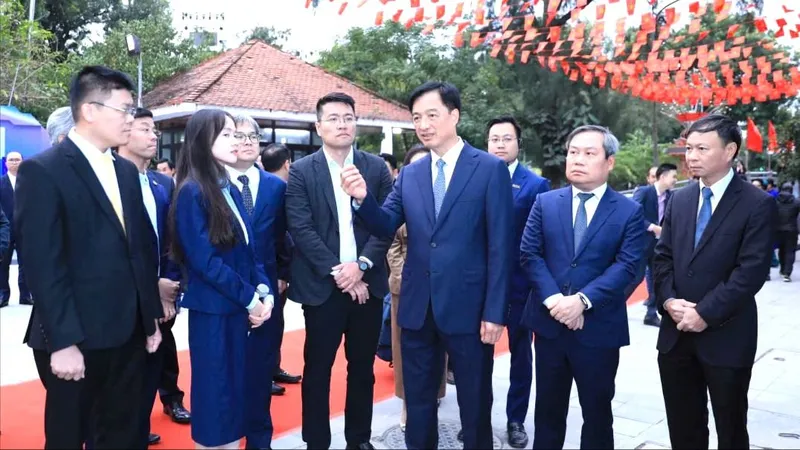 Thủ đô Hà Nội với sứ mệnh tiên phong, sẵn sàng hiện thực hóa tầm nhìn Đại hội XIV của Đảng