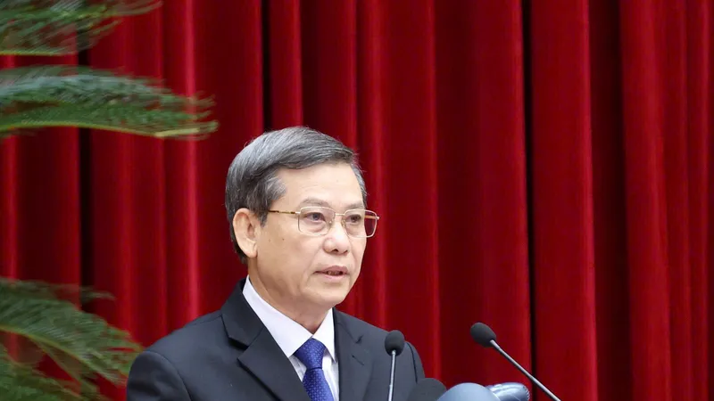 Công tác phòng chống tham nhũng, lãng phí, tiêu cực phải tiếp tục đổi mới tư duy, nhận thức, cách nghĩ, cách làm