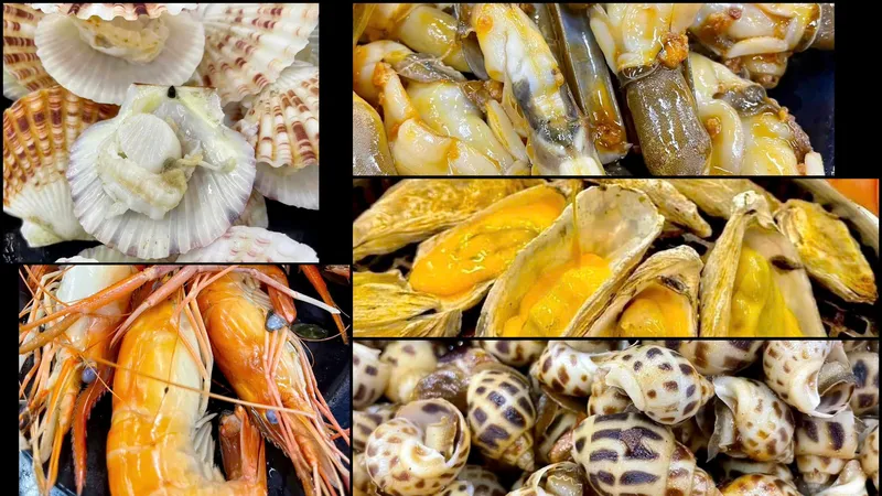 Buffet Cô 3 Còi - Nơi cảm nhận sự khác biệt trong ẩm thực