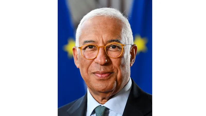 Chủ tịch Hội đồng châu Âu António Costa sắp thăm chính thức Việt Nam