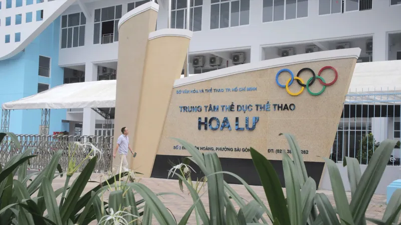TPHCM sẵn sàng cơ sở vật chất cho Đại hội thể thao toàn quốc lần X