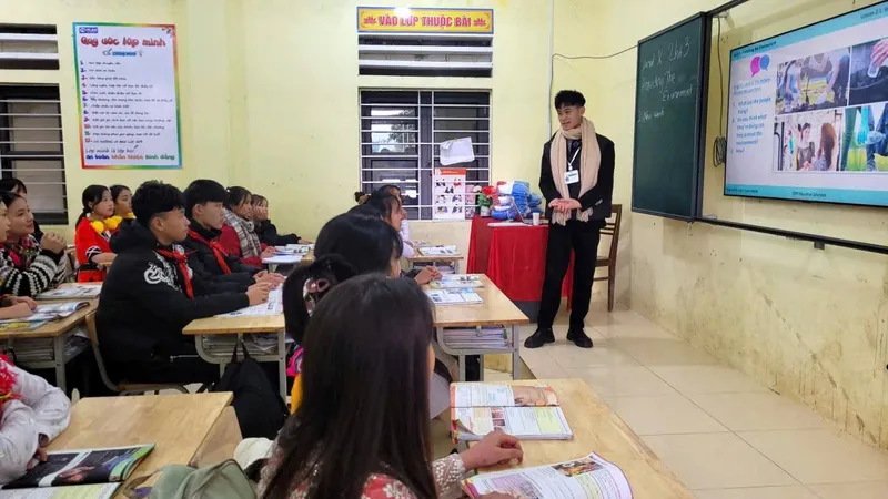 Bộ GD-ĐT ban hành quy tắc ứng xử của nhà giáo. Ảnh: PHAN THẢO