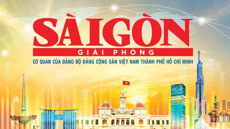 Báo Sài Gòn Giải Phóng Xuân 2026