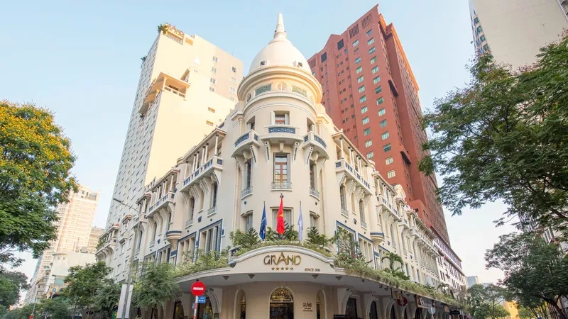 Thời điểm vàng để Saigontourist Group tái định vị vai trò dẫn dắt du lịch Việt Nam
