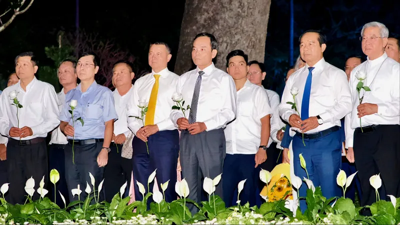 Công viên số 1 Lý Thái Tổ: Công trình mang nhịp đập của sự tri ân và hồi sinh