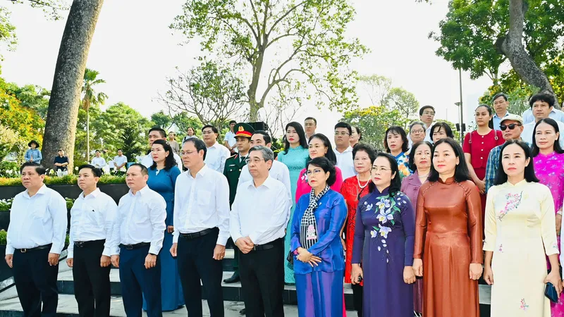 Từ ký ức thành động lực cho tương lai
