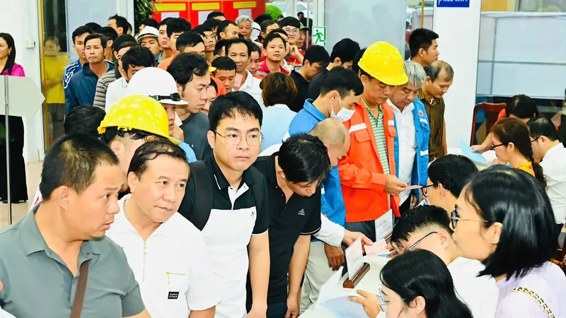 TPHCM đưa công nghệ phục vụ ngày hội toàn dân